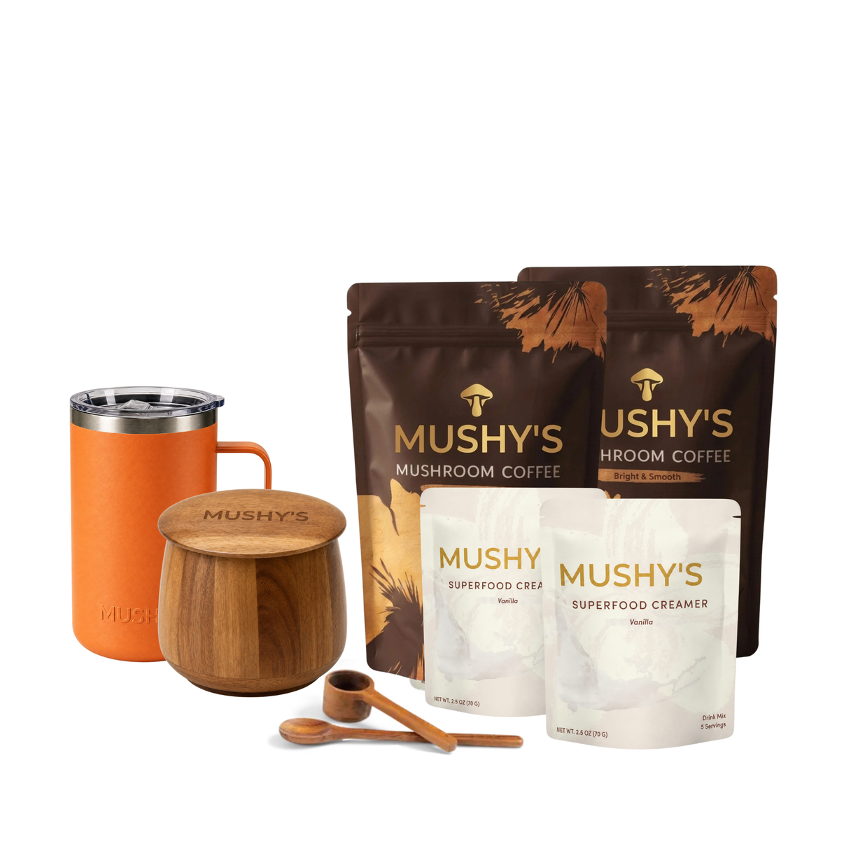 Mushy Ritual Set